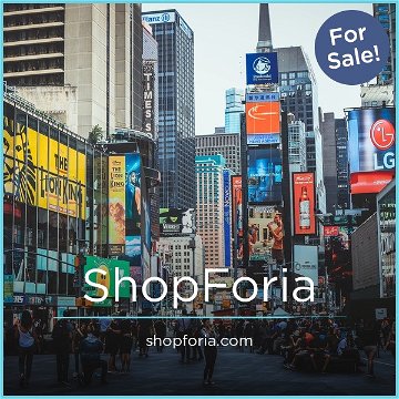 ShopForia.com