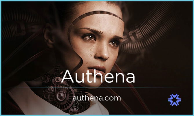 Authena.com — 2