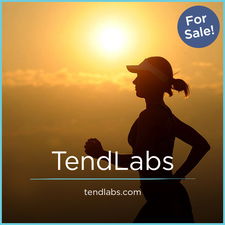 TendLabs.com - buying Cool premium names