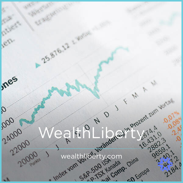 WealthLiberty.com - Good domains for sale