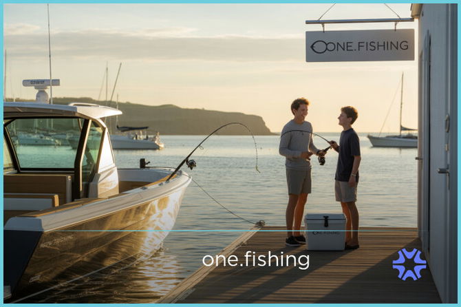 One.Fishing — 2