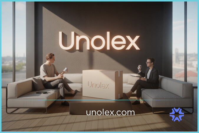 Unolex.com - Creative premium domain marketplace
