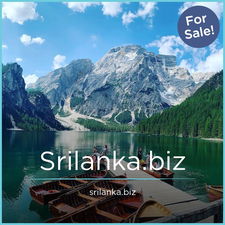 Srilanka.biz - Creative brandable domain for sale