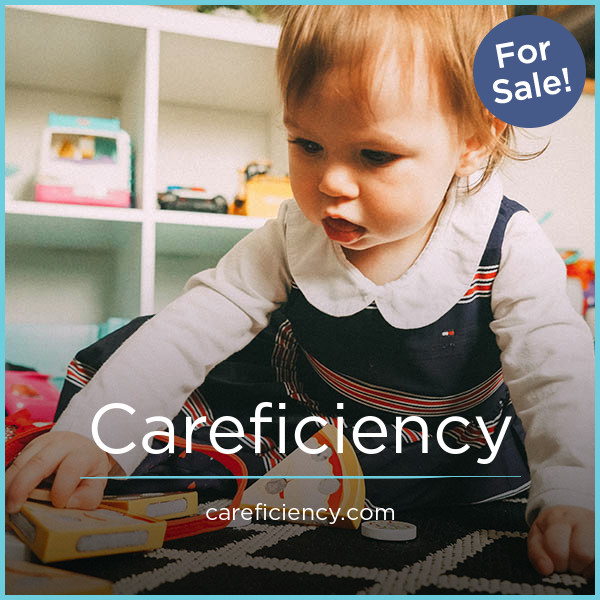 Careficiency.com - Unique premium domain names for sale