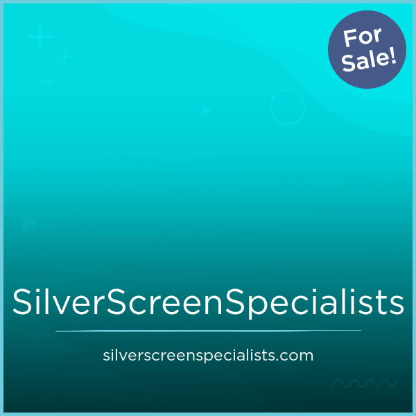 SilverScreenSpecialists.com