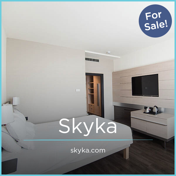Skyka.com - Cool domains for sale