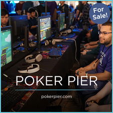PokerPier.com - Great domains for sale
