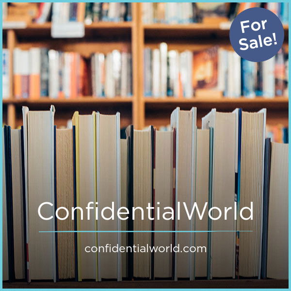ConfidentialWorld.com — 2