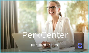 PerkCenter.com - Creative brandable domain for sale
