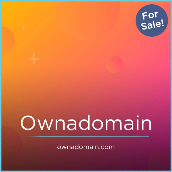 OwnADomain.com