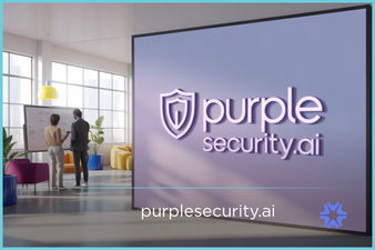PurpleSecurity logo