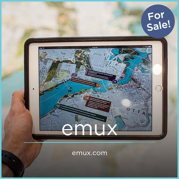 Emux.com - buying Unique premium names