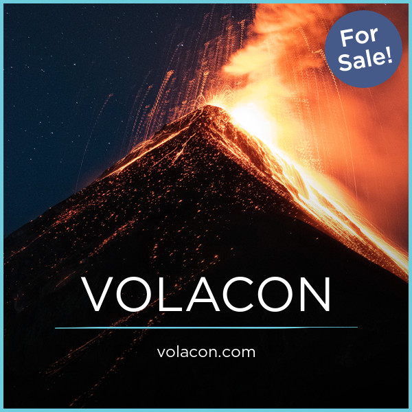 Volacon.com - Good premium domains