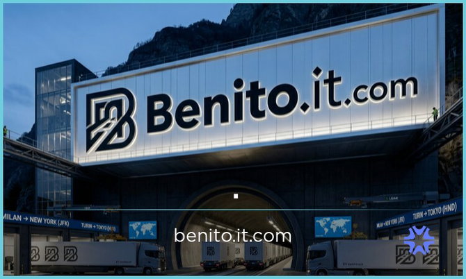 Benito.it.com — 2
