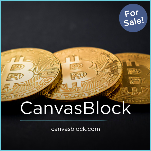 CanvasBlock.com - New domains for sale