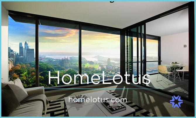 HomeLotus.com