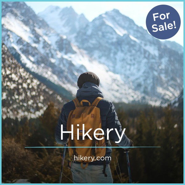 Hikery.com