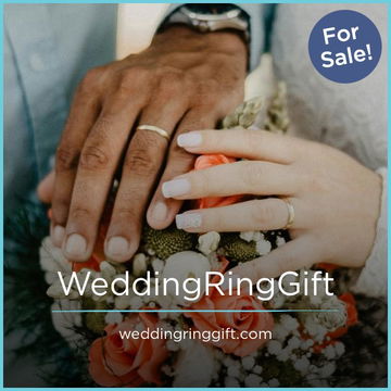 WeddingRingGift.com