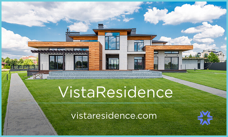 VistaResidence.com - buying New premium names