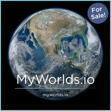 MyWorlds.io