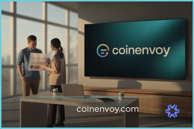 CoinEnvoy.com image 2