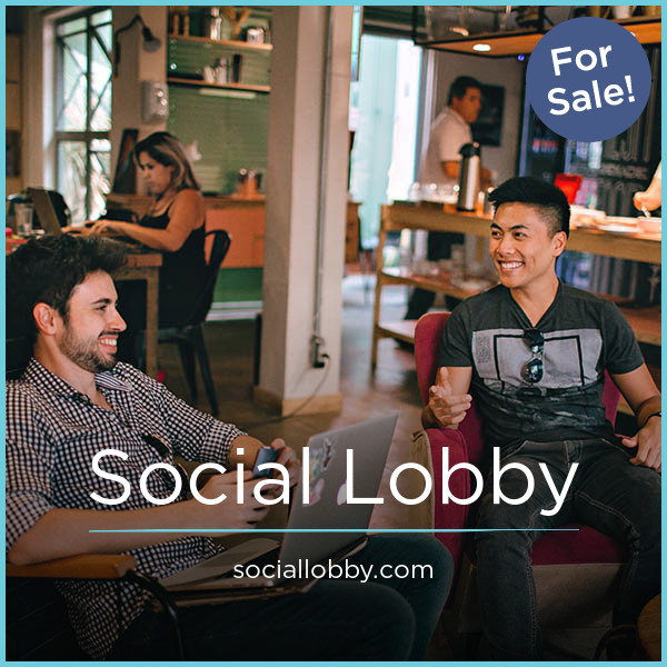SocialLobby.com — 2