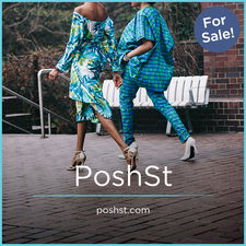 PoshSt.com - Great premium domains for sale