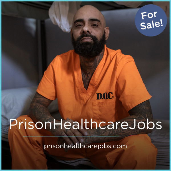 PrisonHealthcareJobs.com