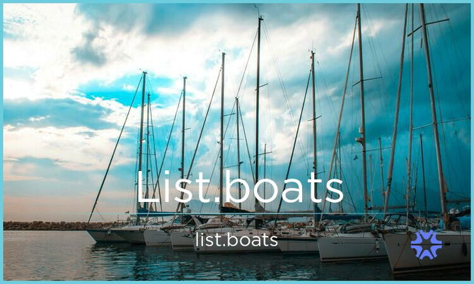 List.boats