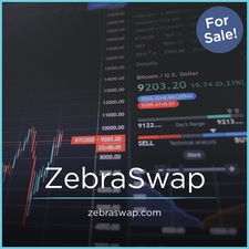 ZebraSwap.com - buy Unique premium domains