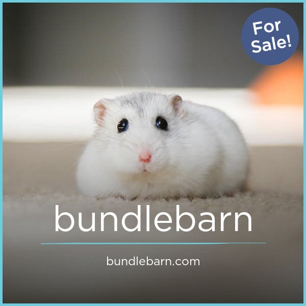 BundleBarn.com - buying Good premium names