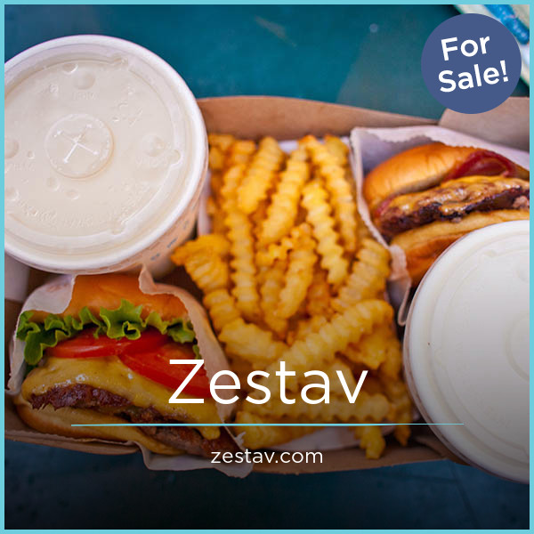 Zestav.com - buy Creative premium domains