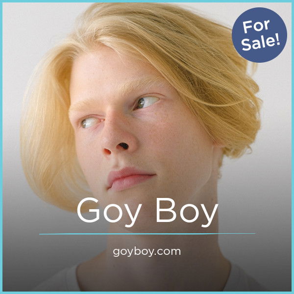 Goyboy.com