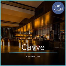 Cavve.com - buy New premium domains