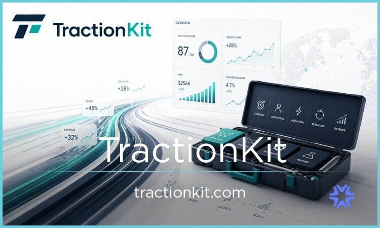TractionKit.com image 2