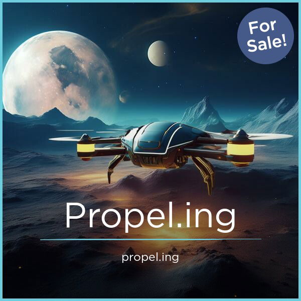 Propel.ing