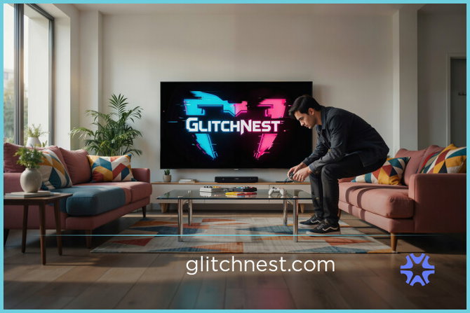 GlitchNest.com — 2