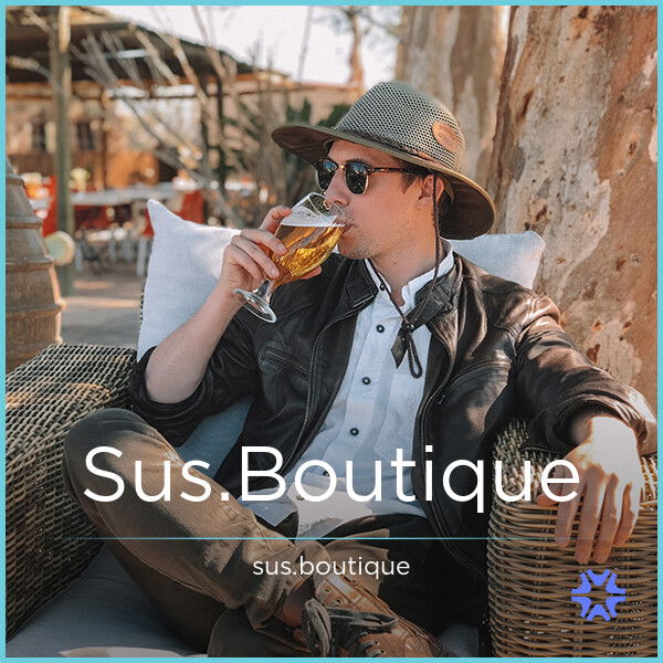 Sus.Boutique — 2