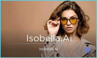 Isobella.Ai is for sale