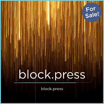 Block.press