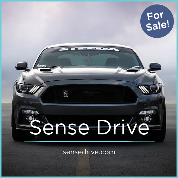 SenseDrive.com - buying Best premium names