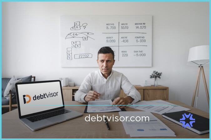 DebtVisor.com image 2