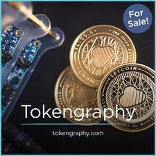 Tokengraphy.com - buy New premium domains