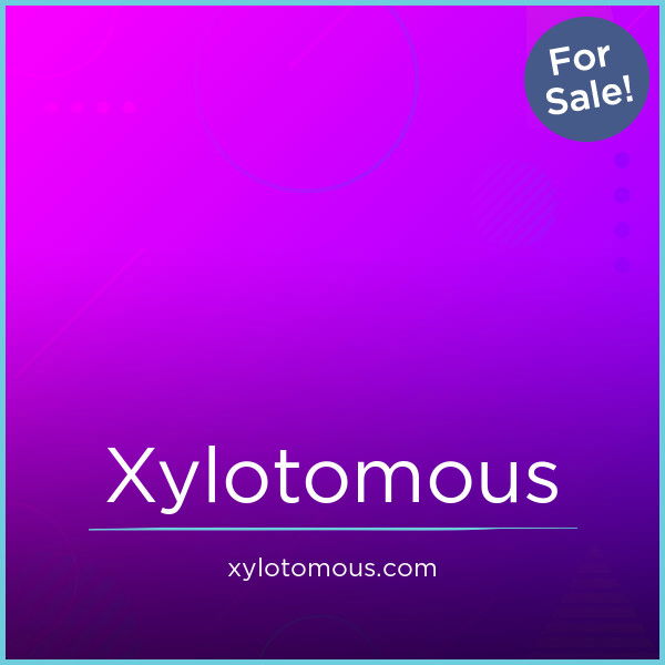 Xylotomous.com
