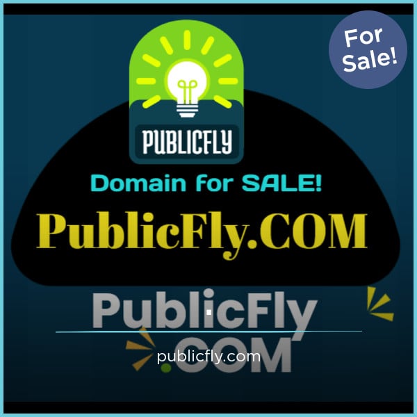 PublicFly.com - buy Unique premium names