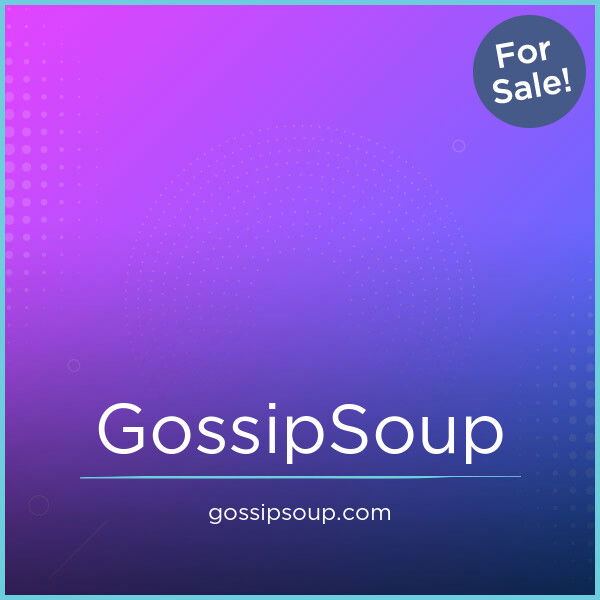 GossipSoup.com