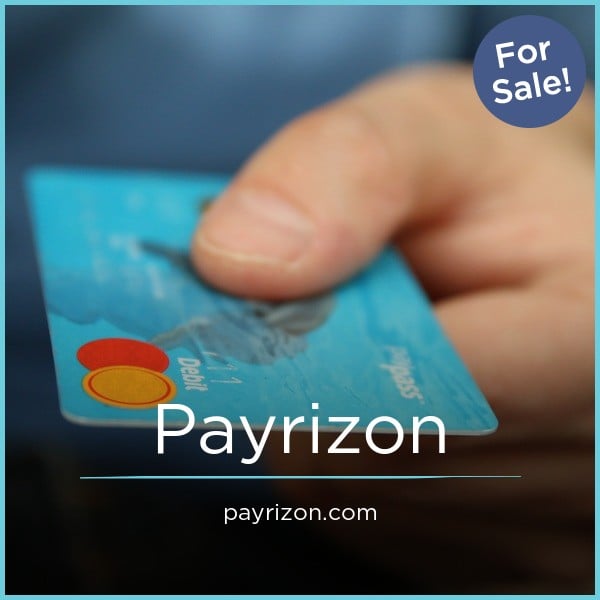 Payrizon.com - Cool premium domain names