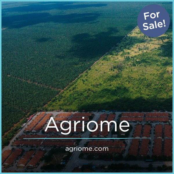 Agriome.com