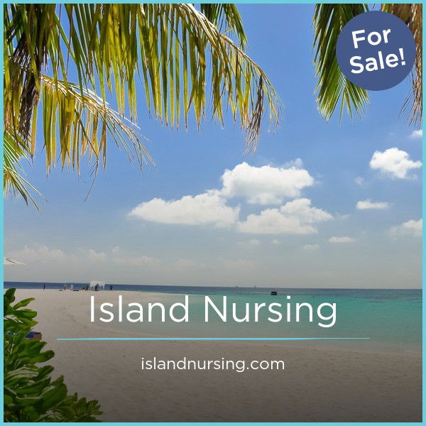 IslandNursing.com