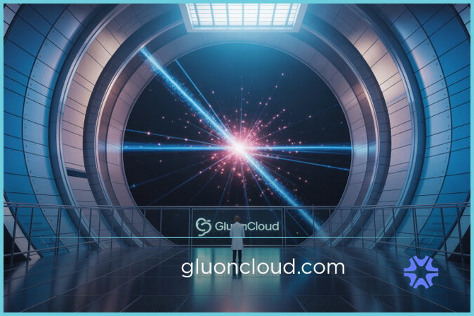 GluonCloud.com — 2
